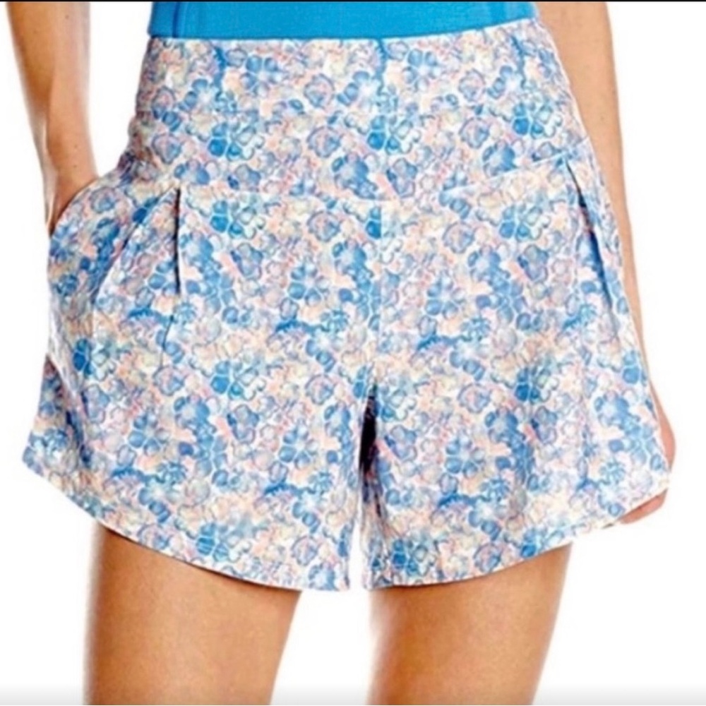 Adidas NWT Floral Short Shorts